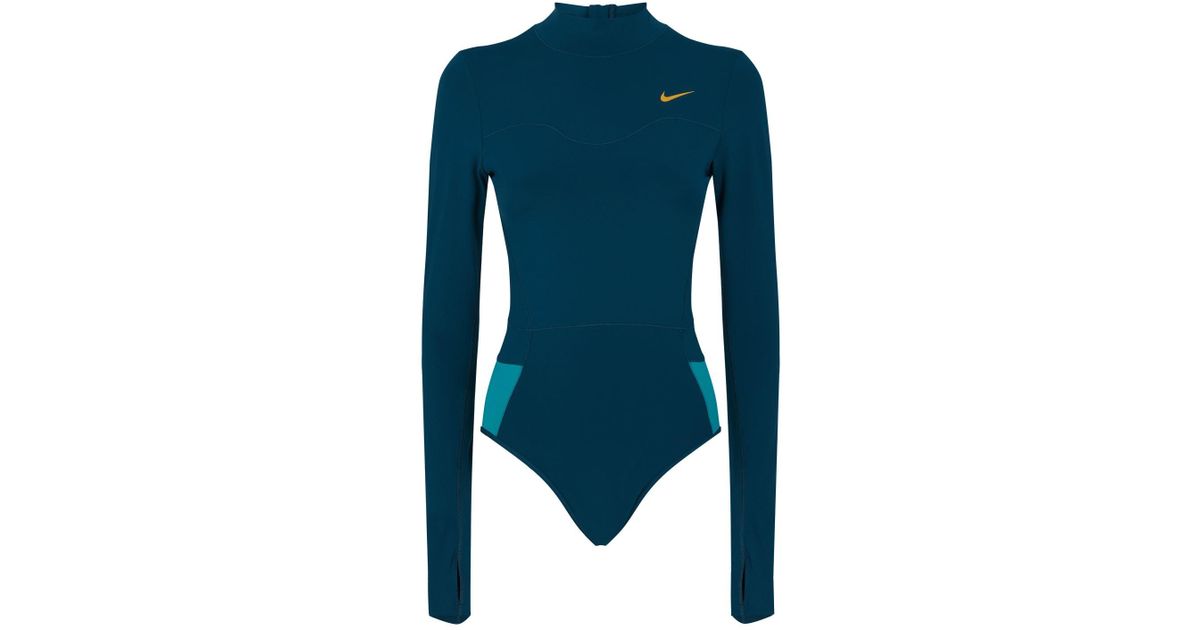 nike pro hypercool bodysuit