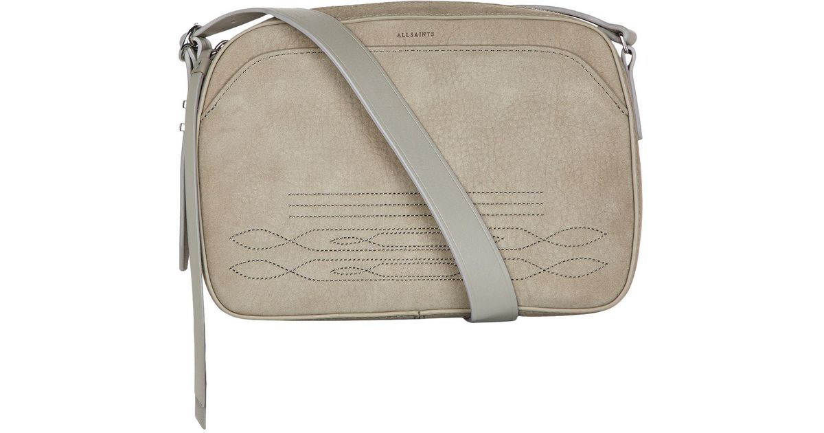 allsaints cooper backpack