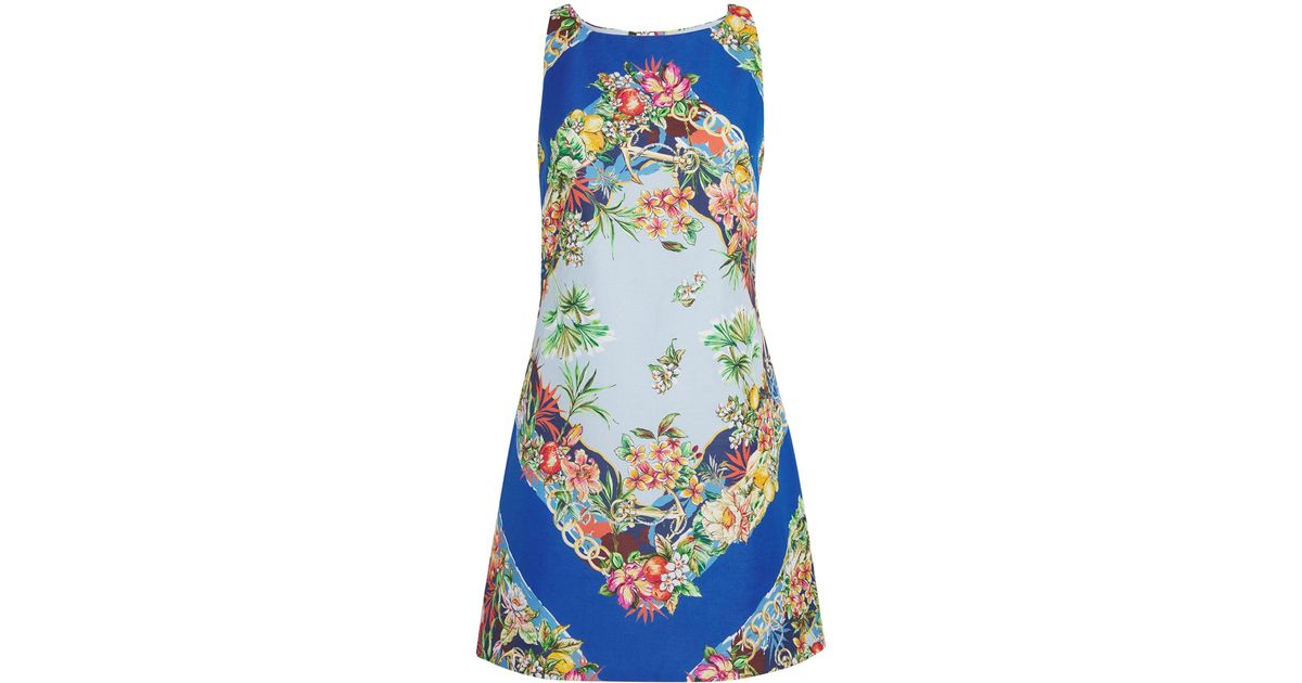 sachin and babi light blue dress All Eyes On You High Slit Maxi Dress main image 0
