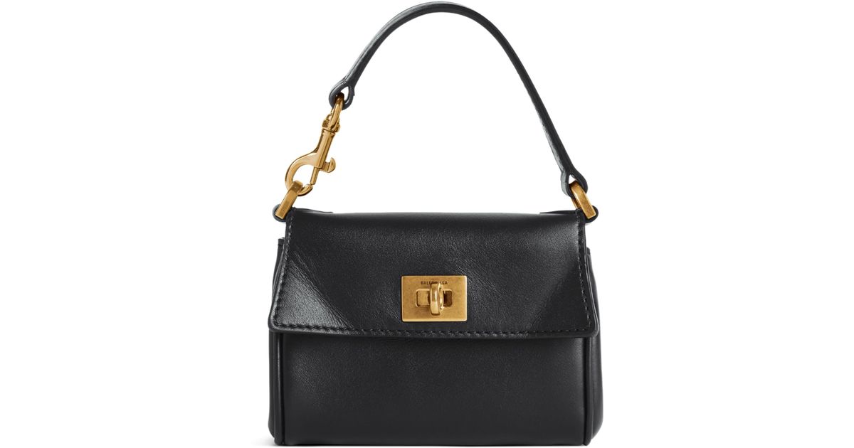 送料込+BALENCIAGA+Rodeo Micro Bag Charm Balenciaga Rodeo Micro Top-Handle Bag Charm | Neiman Marcus