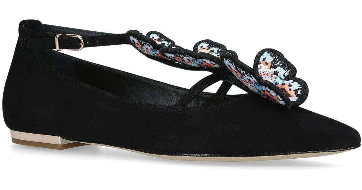 sophia webster butterfly flats sale