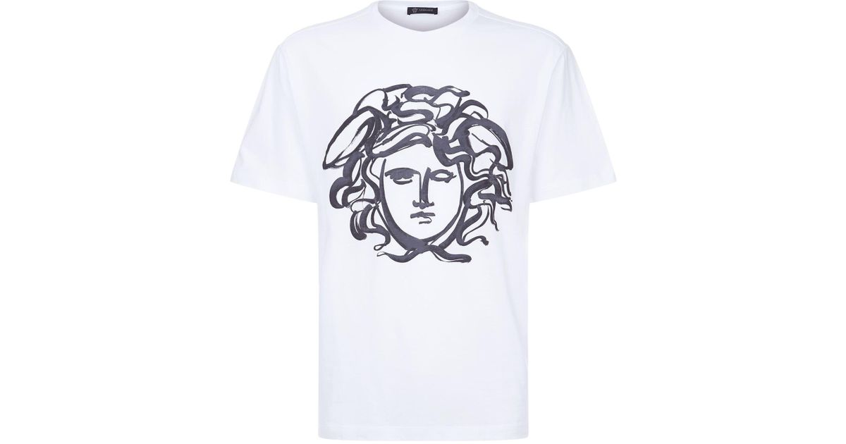 versace graffiti sweatshirt