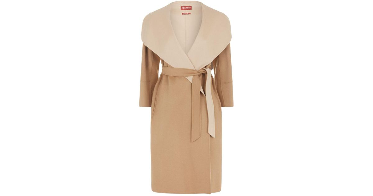 max mara bosso coat