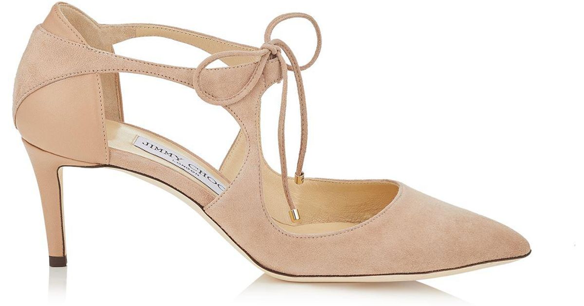 jimmy choo vanessa 65