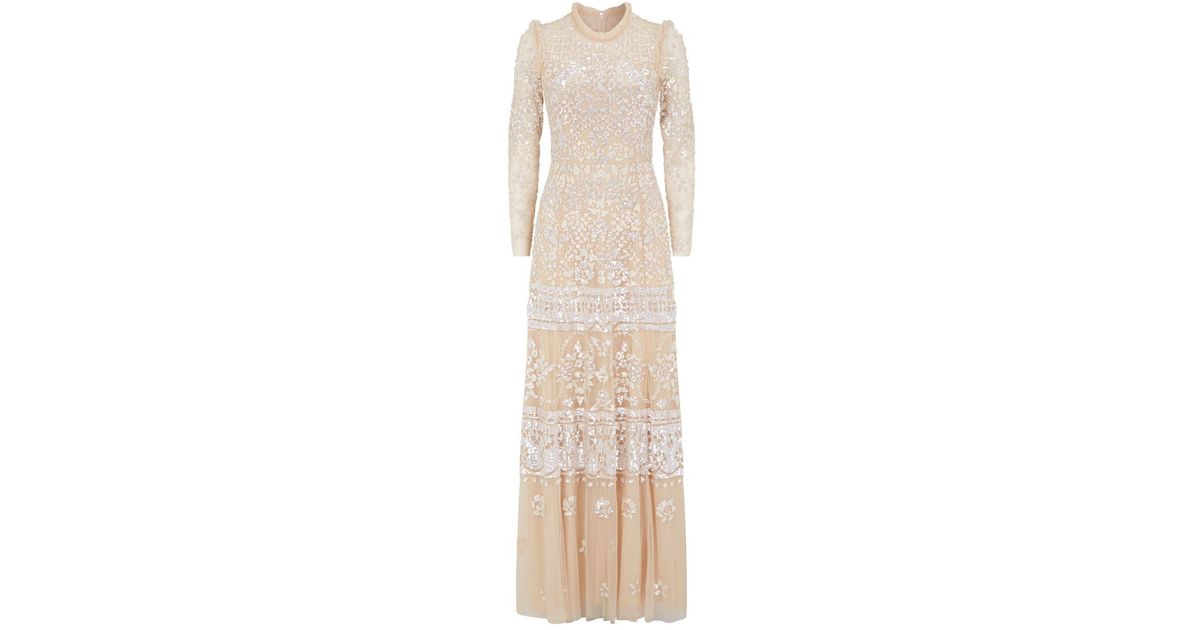 needle and thread aurora gown