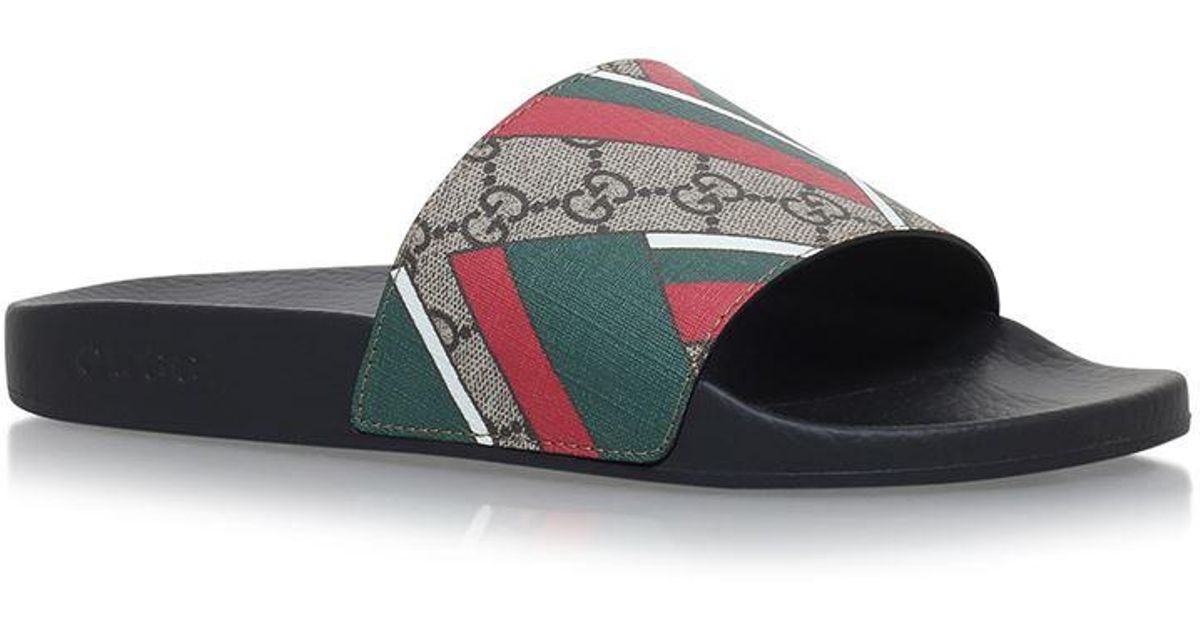 gucci sliders size 7