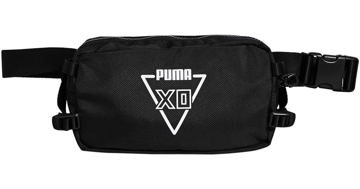 puma xo fanny pack