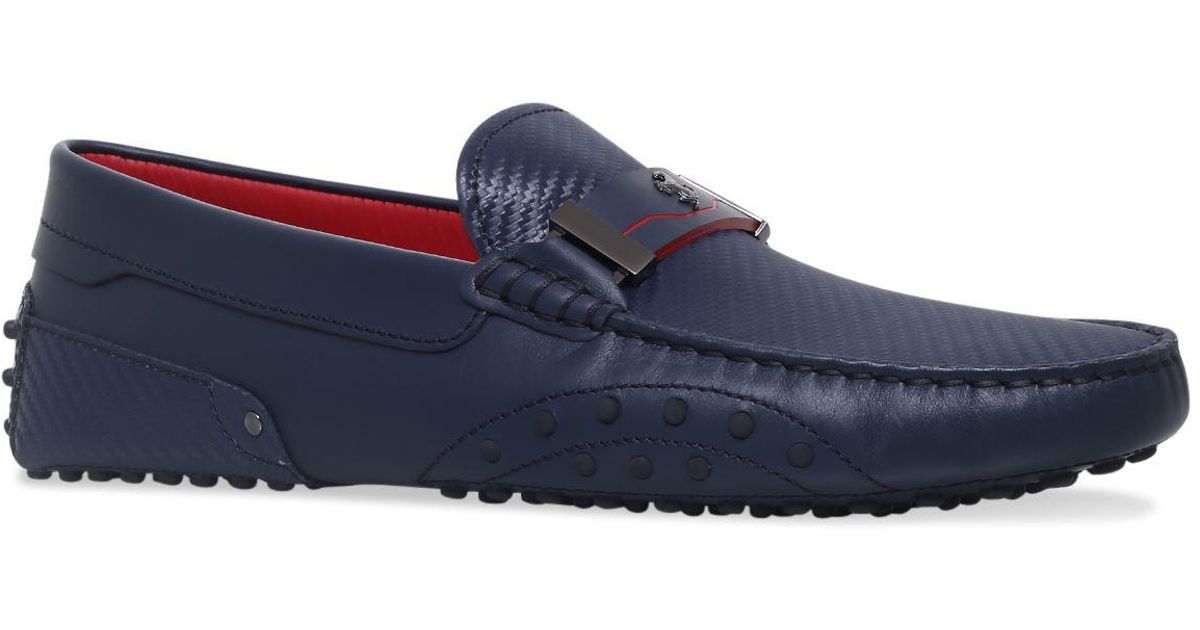 ferrari driving shoes