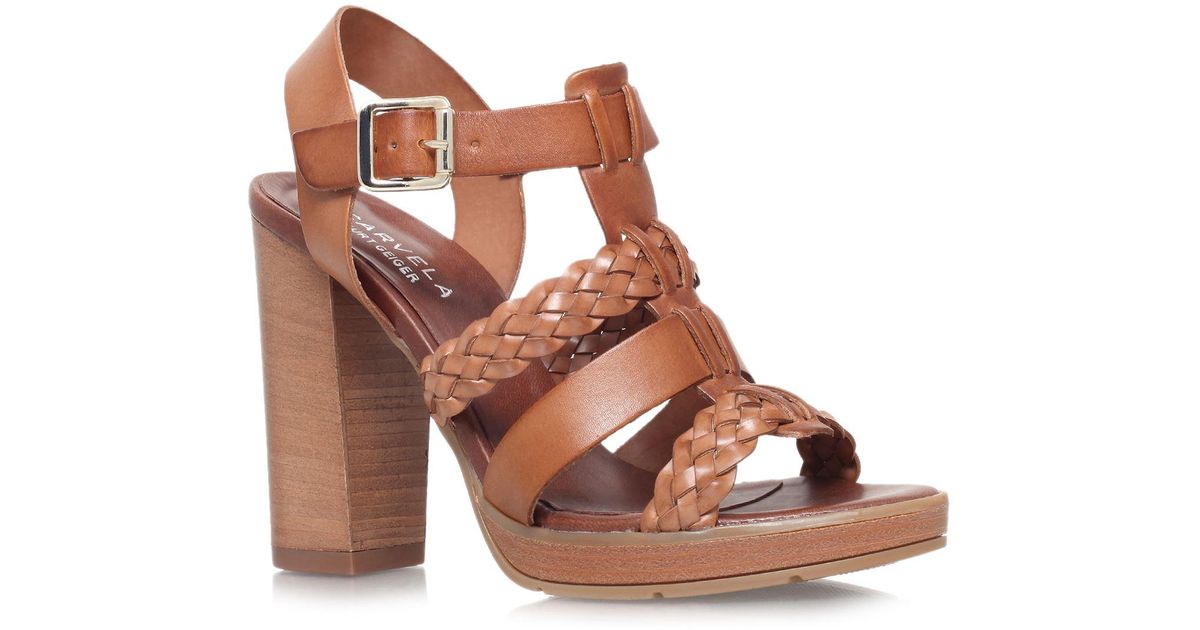 carvela bebe 2 sandals