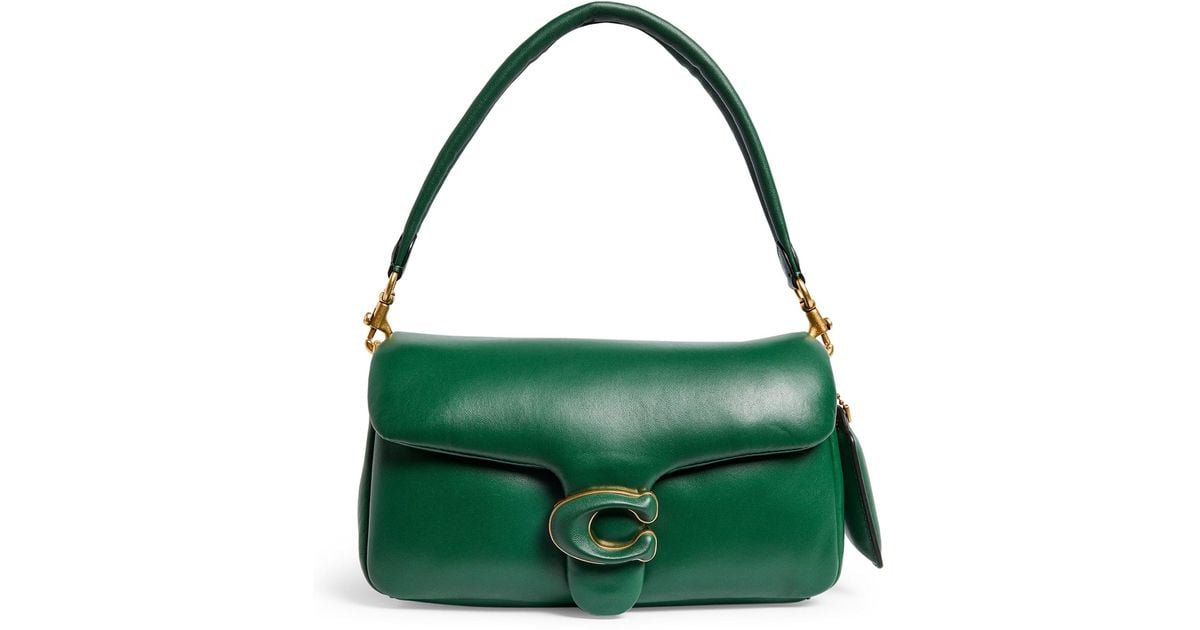 coach pillow tabby mini leather crossbody coach pillow tabby mini leather crossbody