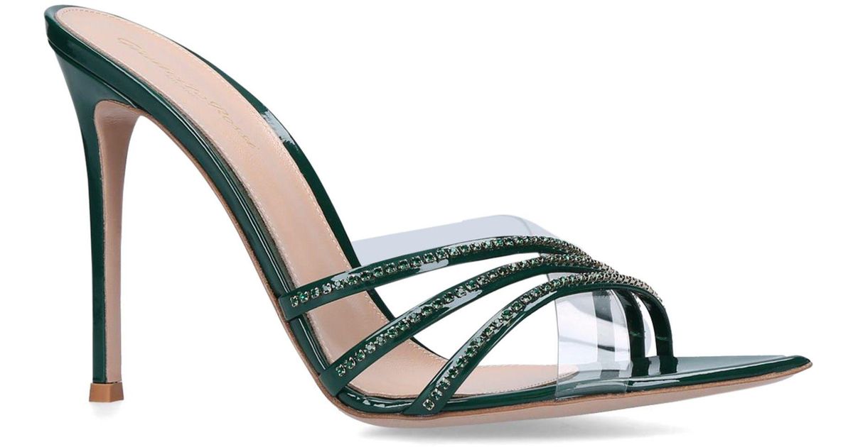 gianvito rossi mules