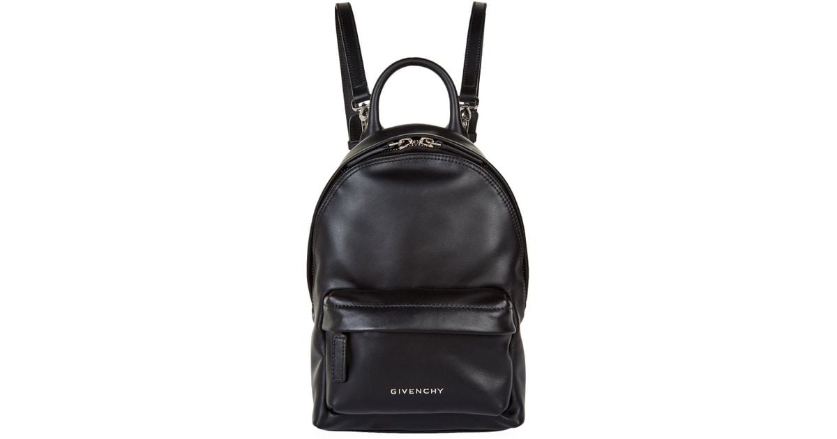 givenchy leather backpack