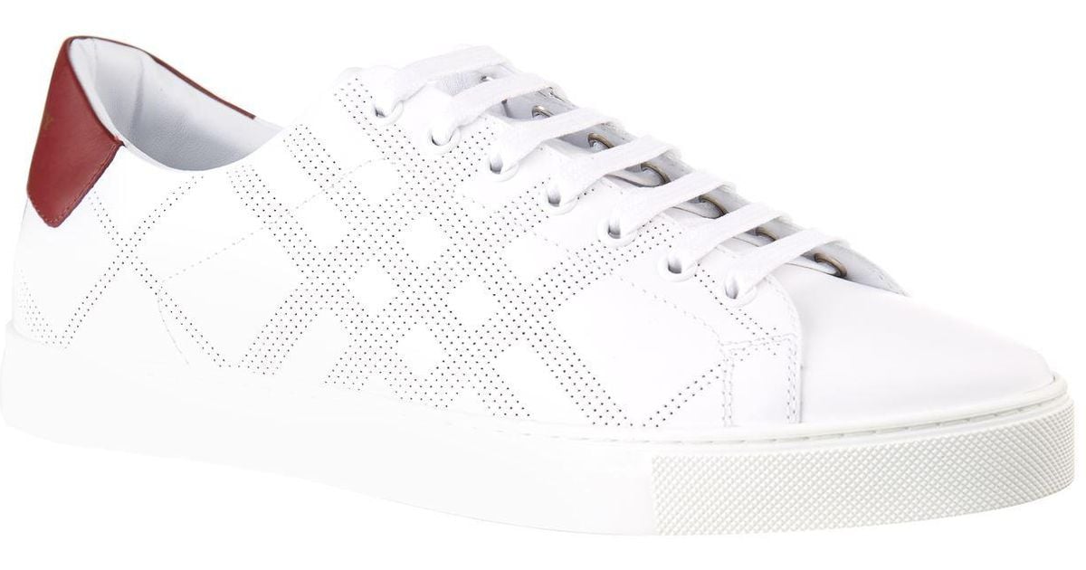 burberry albert sneakers