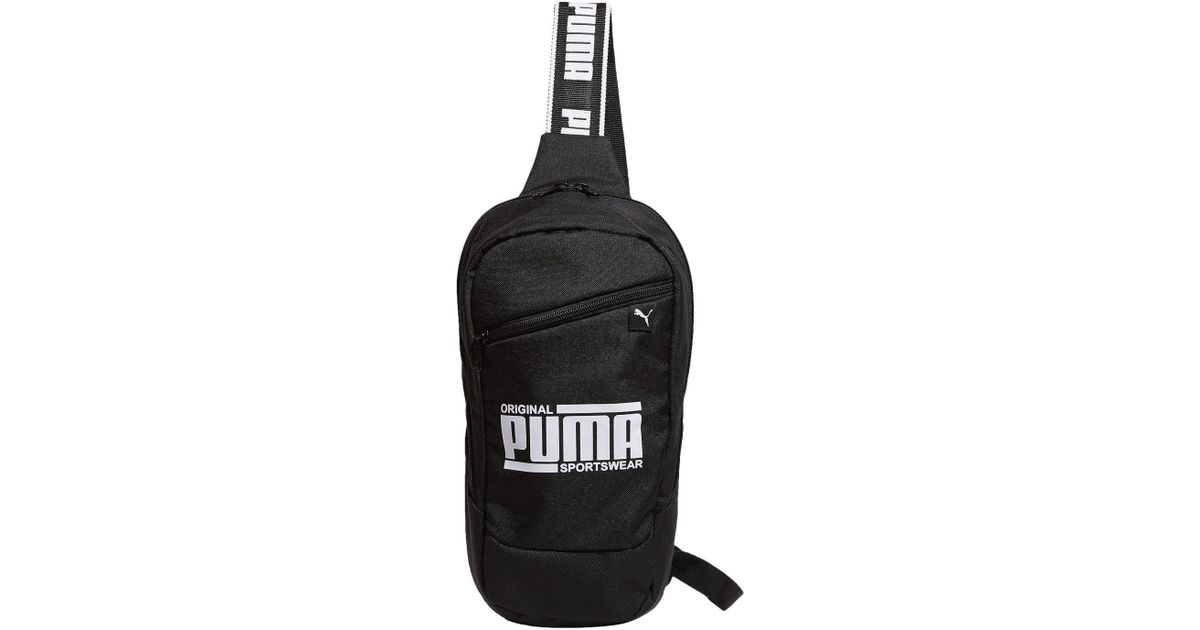 puma sole cross bag