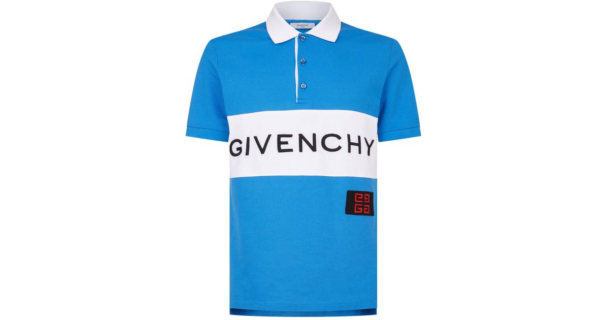 givenchy polo shirt
