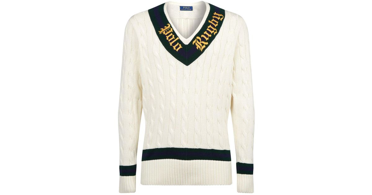 queens rugby sweater