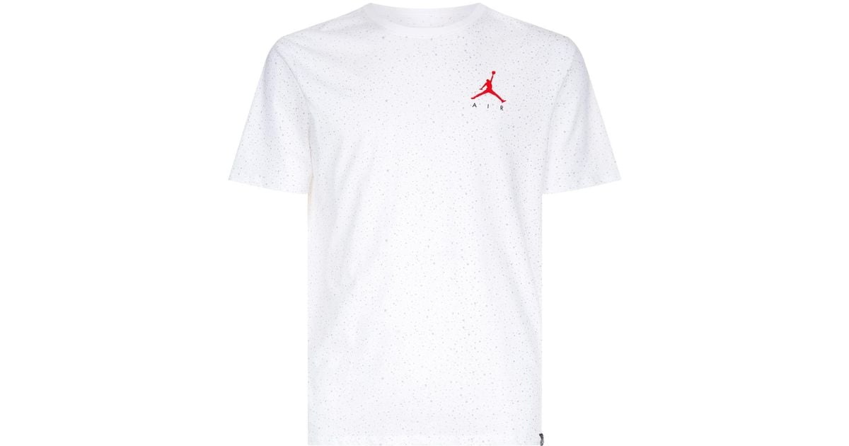 Nike Jordan Lifestyle Speckled Logo T 