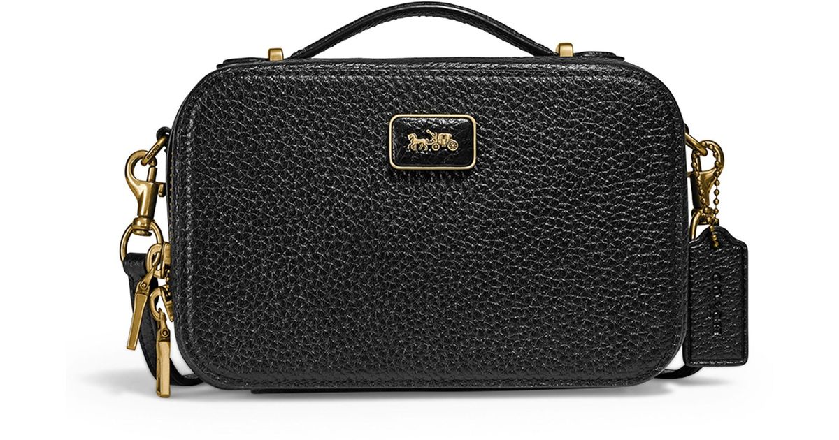 coach alie belt bag