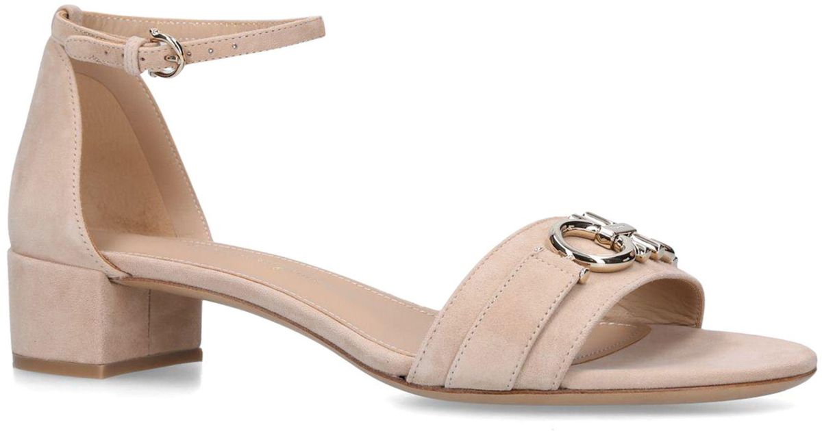 women ferragamo sandals