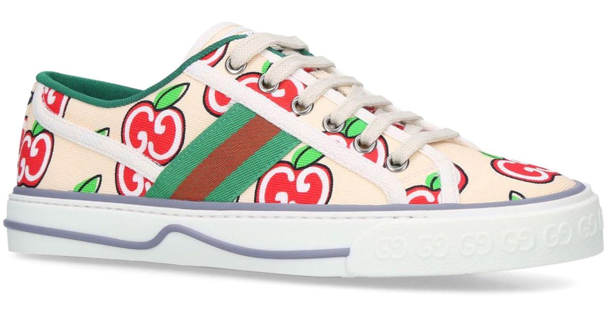 gucci vulcan sneakers