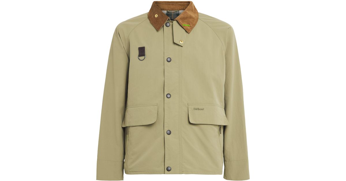 Barbour Icons Spey Jacket in Green for Men | Lyst