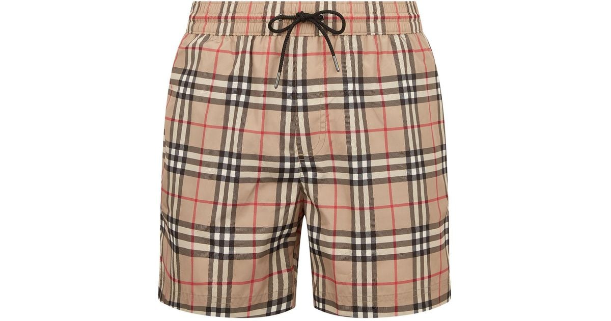 burberry board shorts