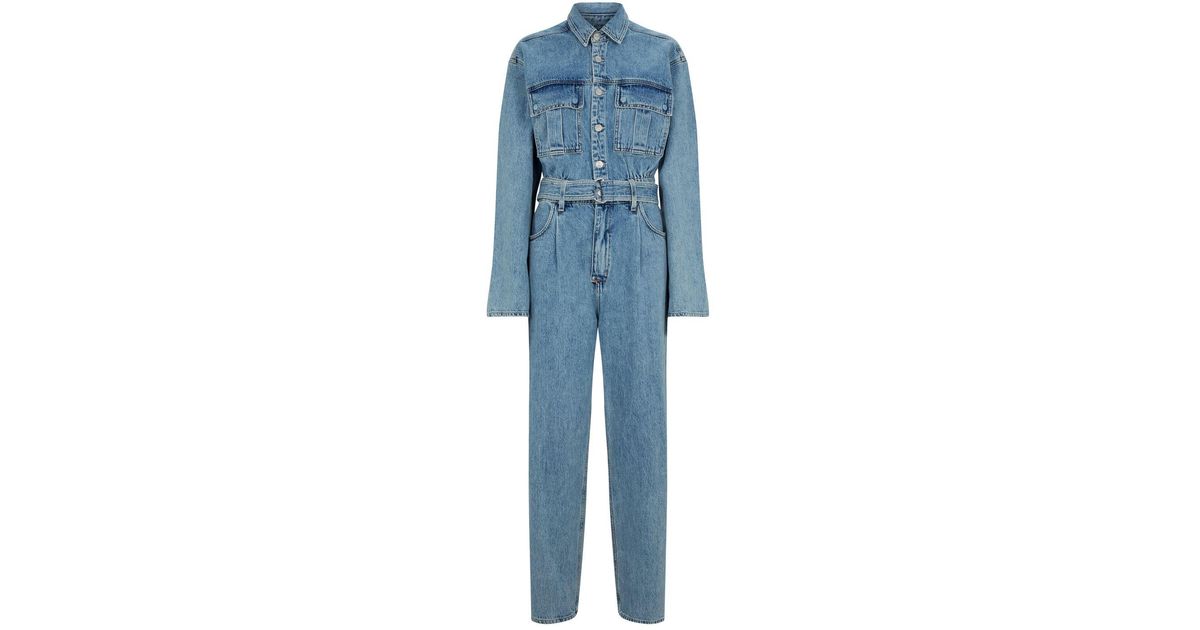 agolde tatum jumpsuit