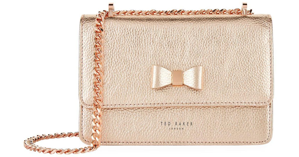 ted baker drayaa bag