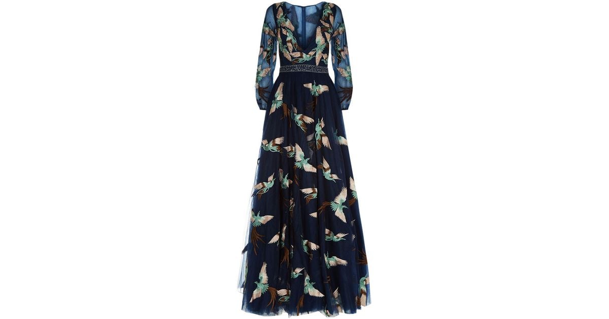 Jovani bird cheap dress