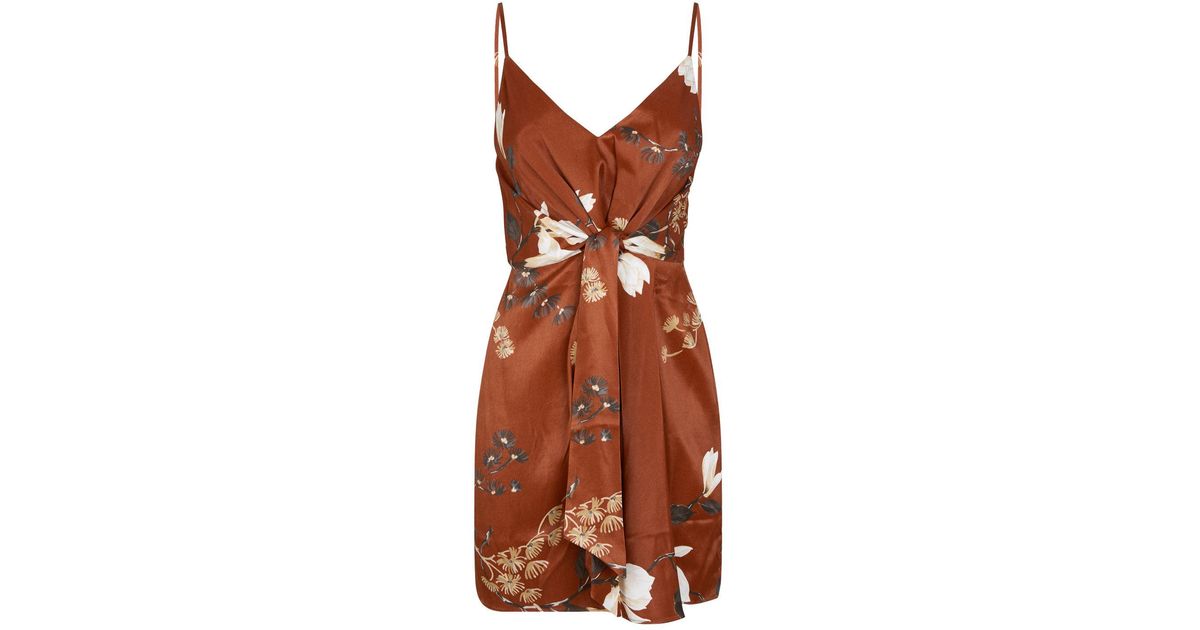 shona joy st lucia dress