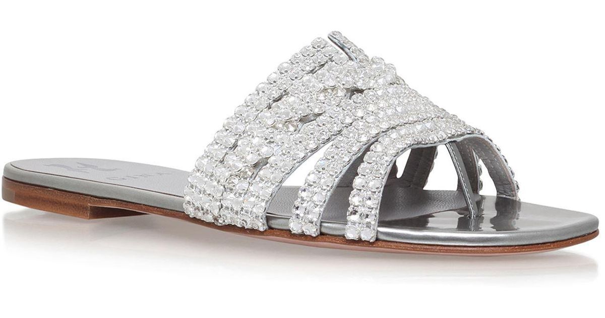 gina loren sandals