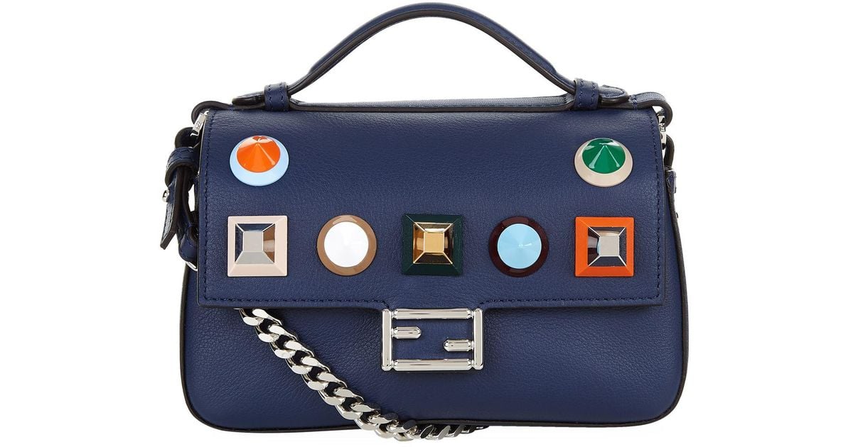 fendi doppia micro baguette CEGICAP