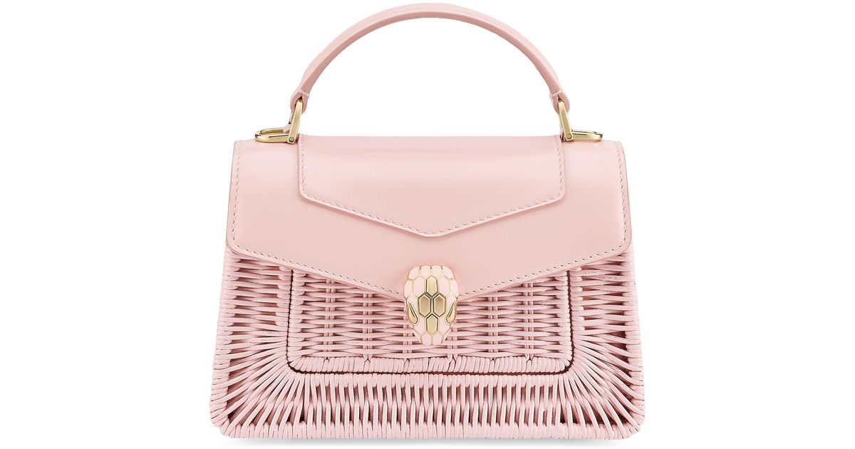 Sac Bulgari Serpenti Forever Bulgari Handbag 2019 Bag Bulgari Sac - Main Image