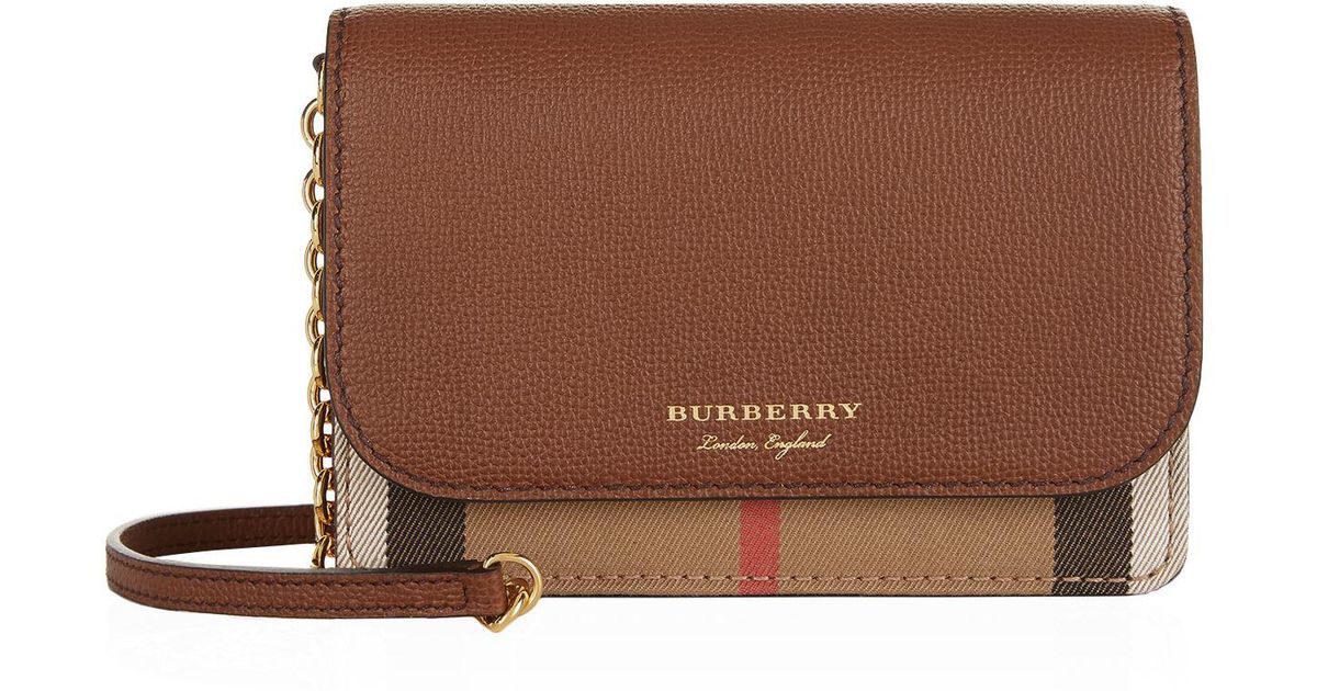 burberry cross body bag