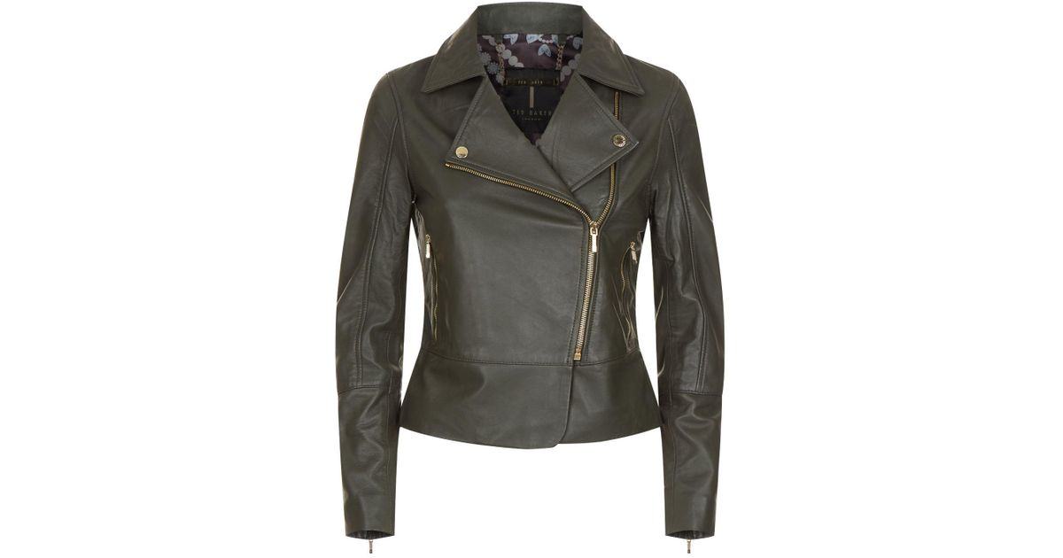 ted baker lizia jacket