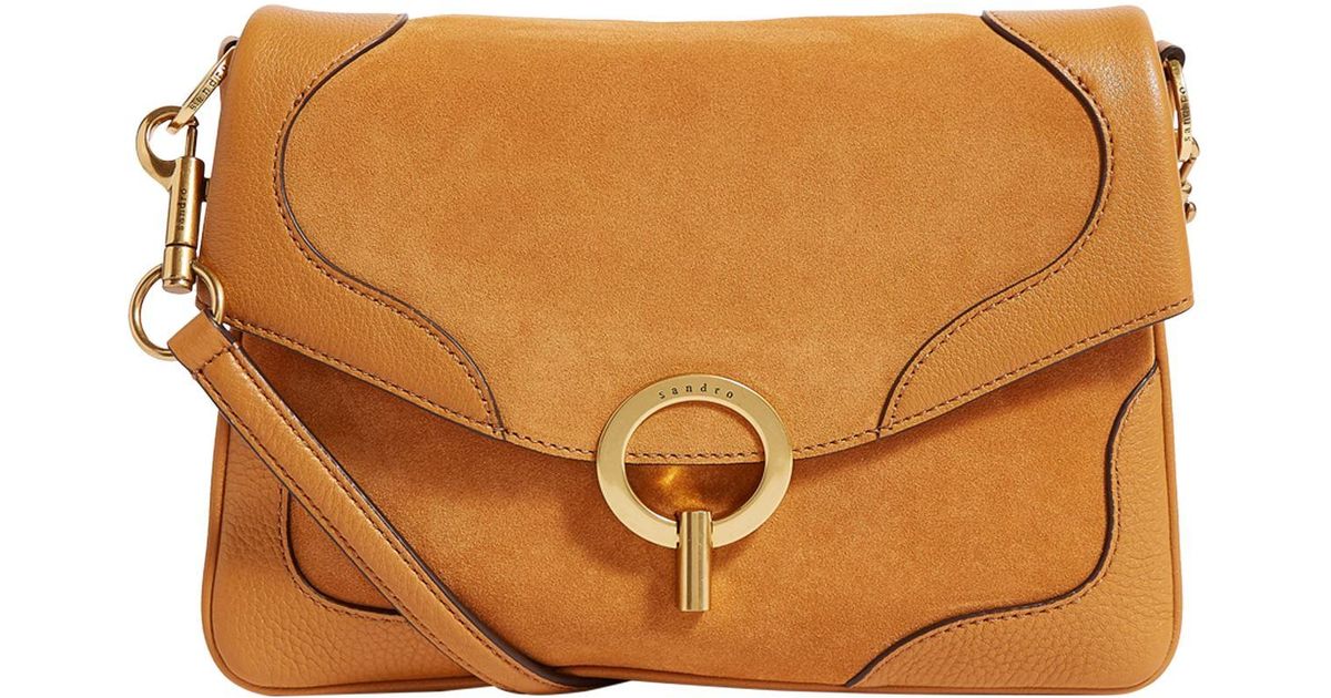 Sac clearance sandro sybille