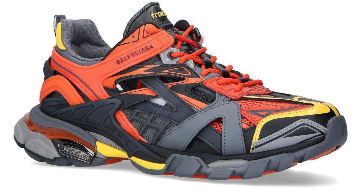 balenciaga track trainers men
