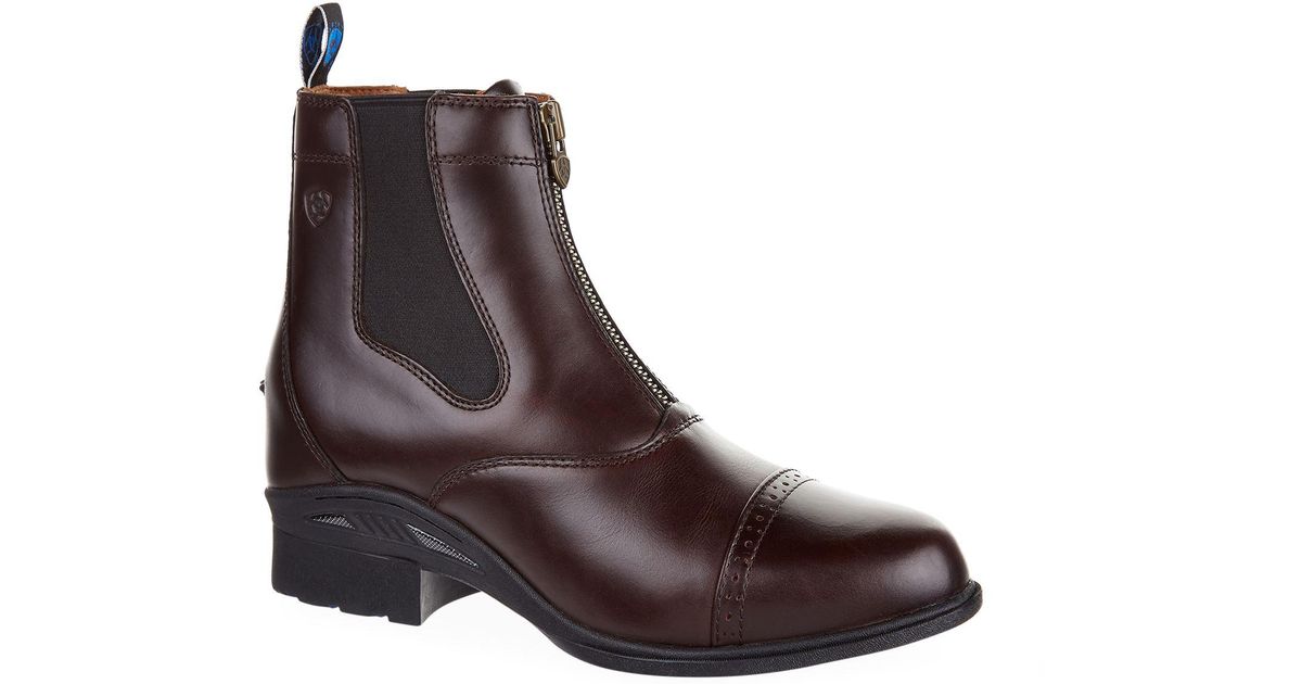 ariat devon pro vx paddock boots