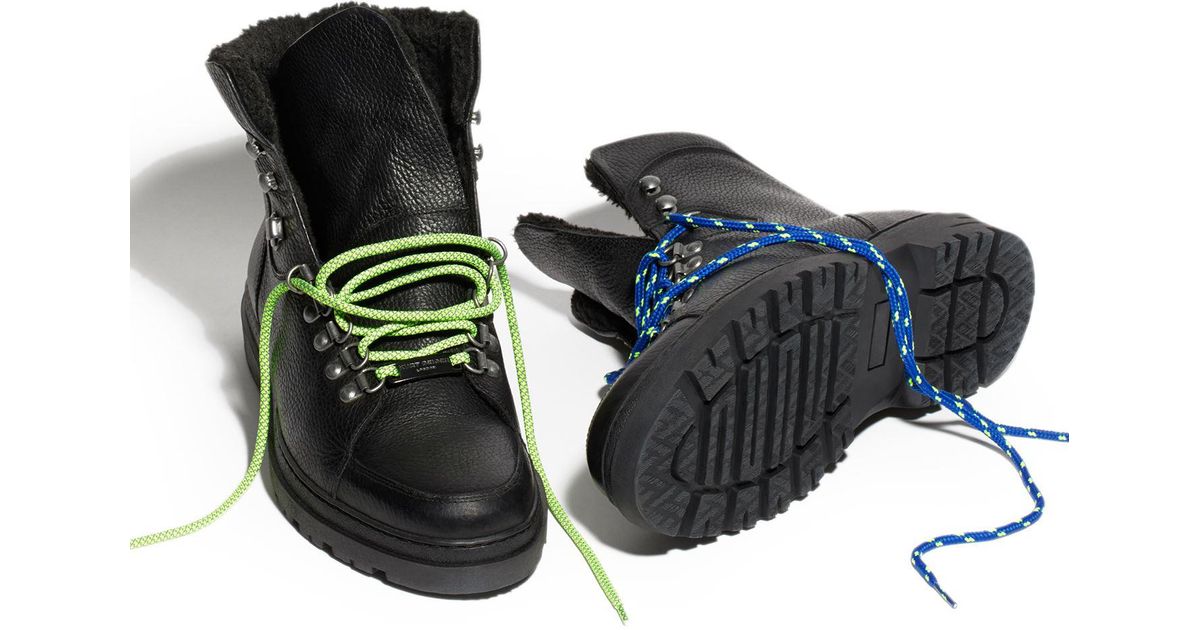 kurt geiger hiking boots
