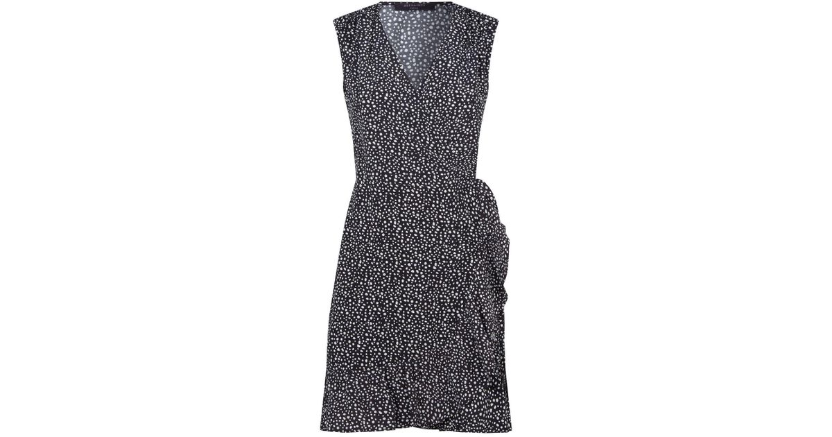 all saints krystal splash dress