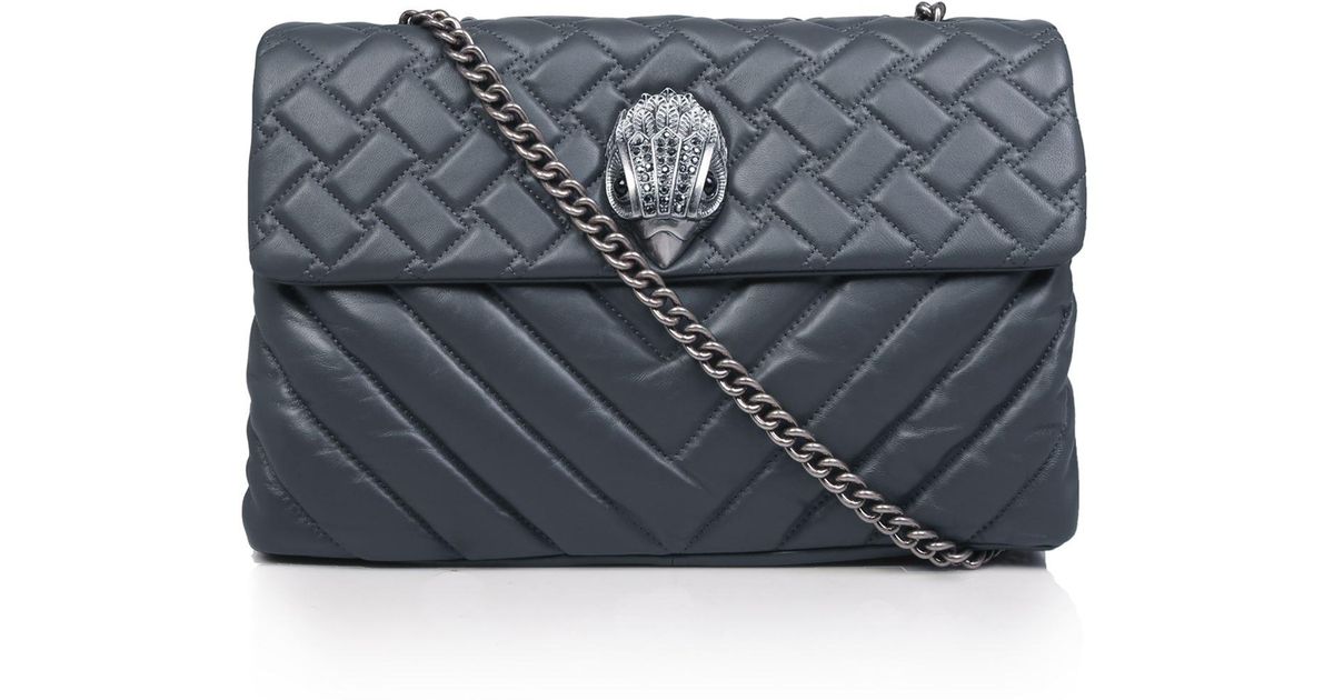 kurt geiger london kensington soft xxl bag