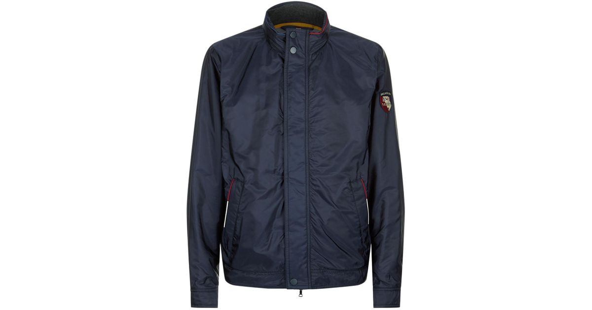 paul and shark competition jacket