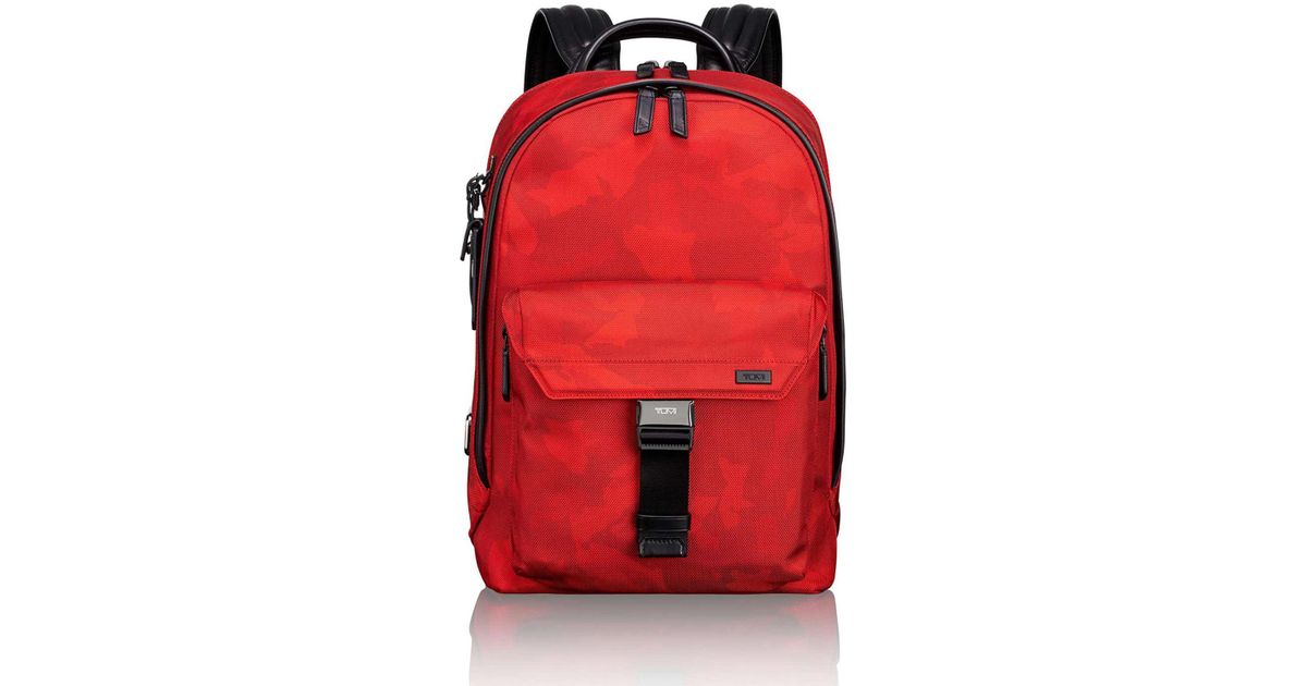 tumi morrison backpack