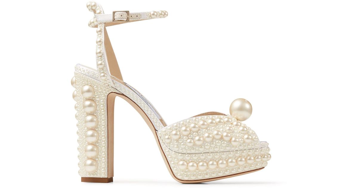 jimmy choo sacaria platform