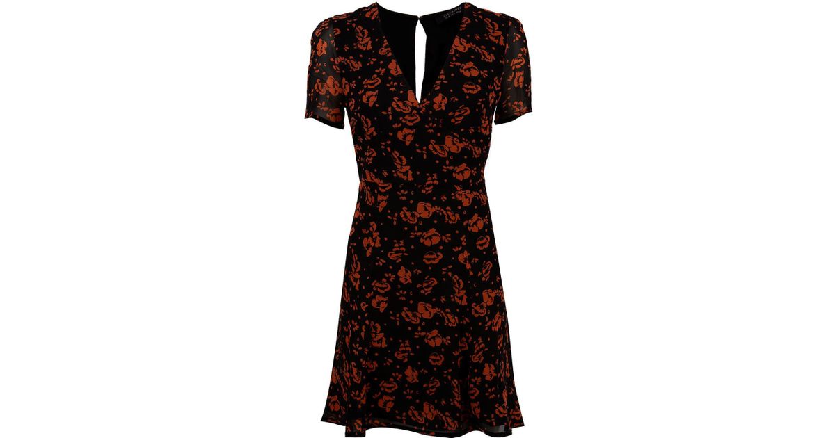 all saints luca eira dress