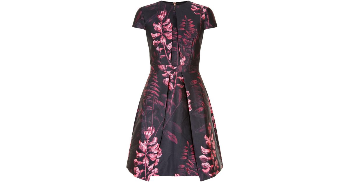 ted baker jebby dress