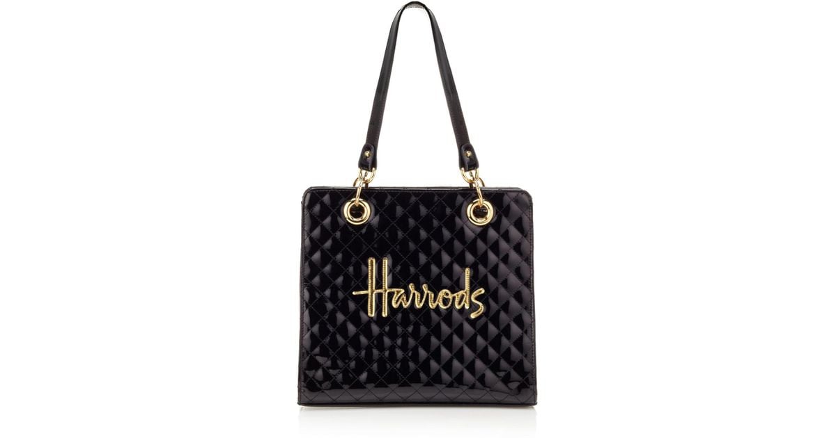 harrods brand bags