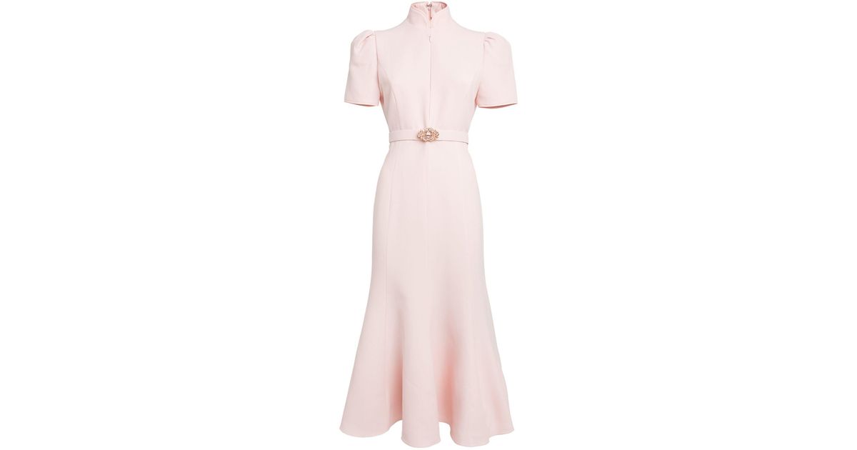 andrew gn pink dress Andrew GN Dress Excellent Condition Worn One Time Fits Like A Size 4-6