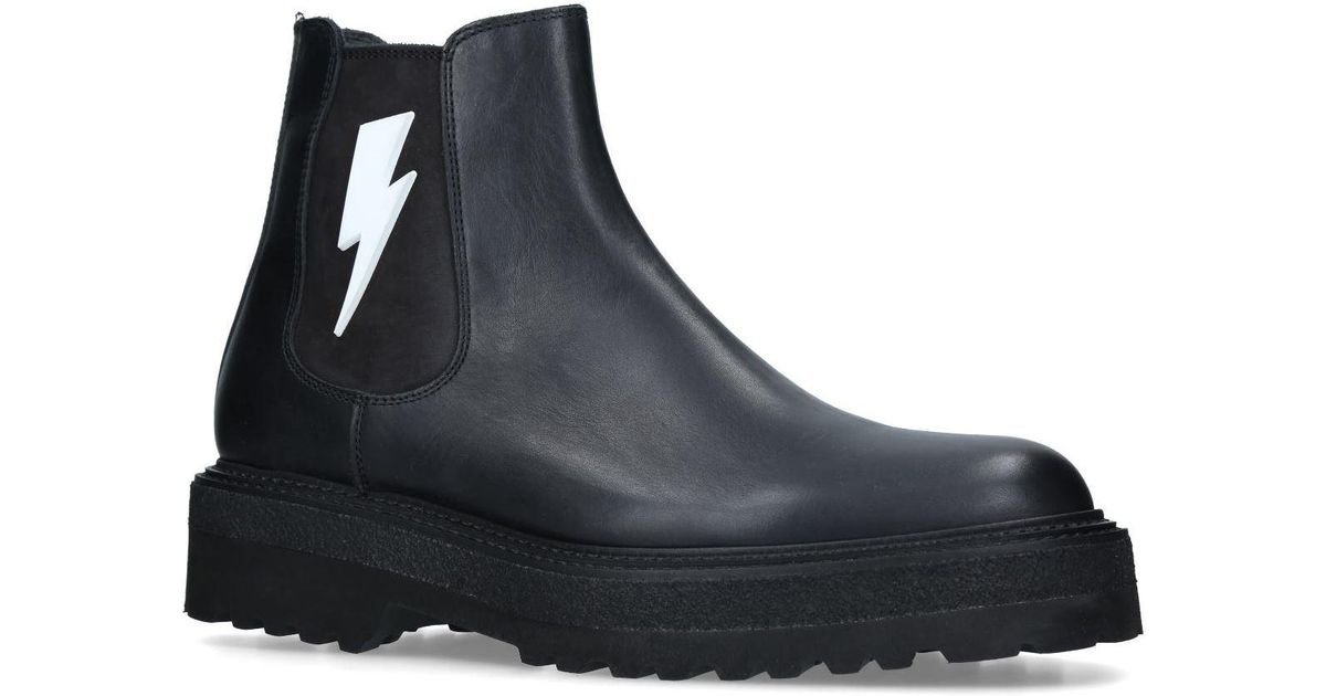neil barrett boots