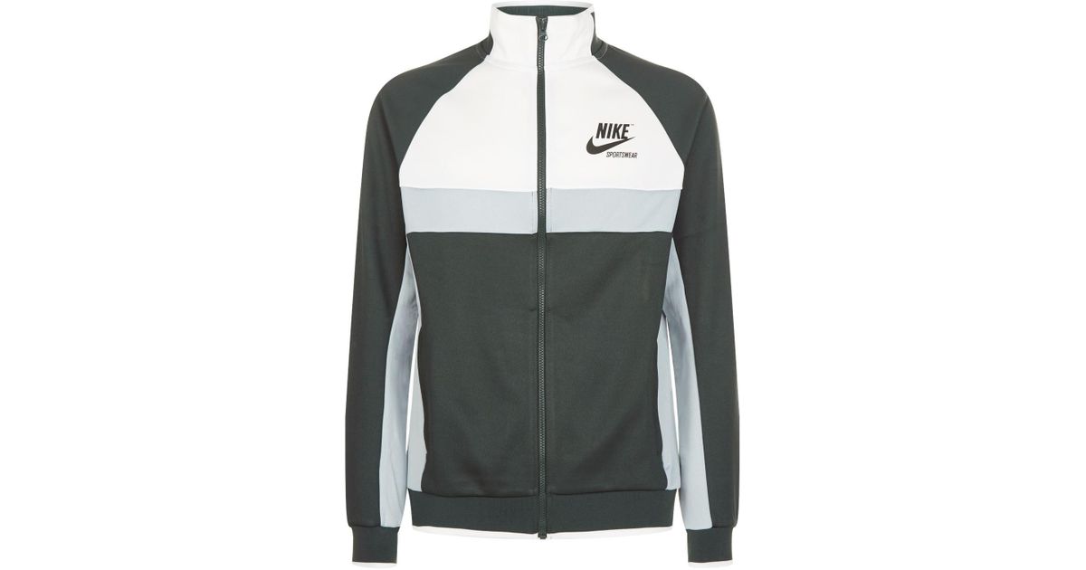 nike archive track jacket